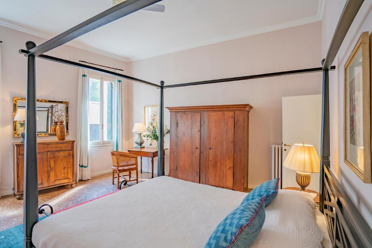 Ca' Grassi 2 Charming Balcony Apartman Velence Kültér fotó