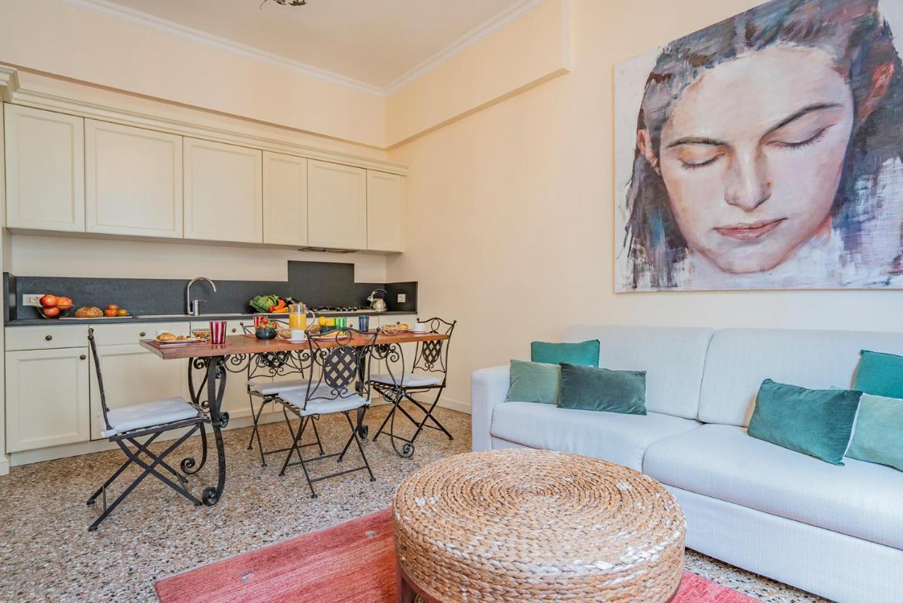 Ca' Grassi 2 Charming Balcony Apartman Velence Kültér fotó